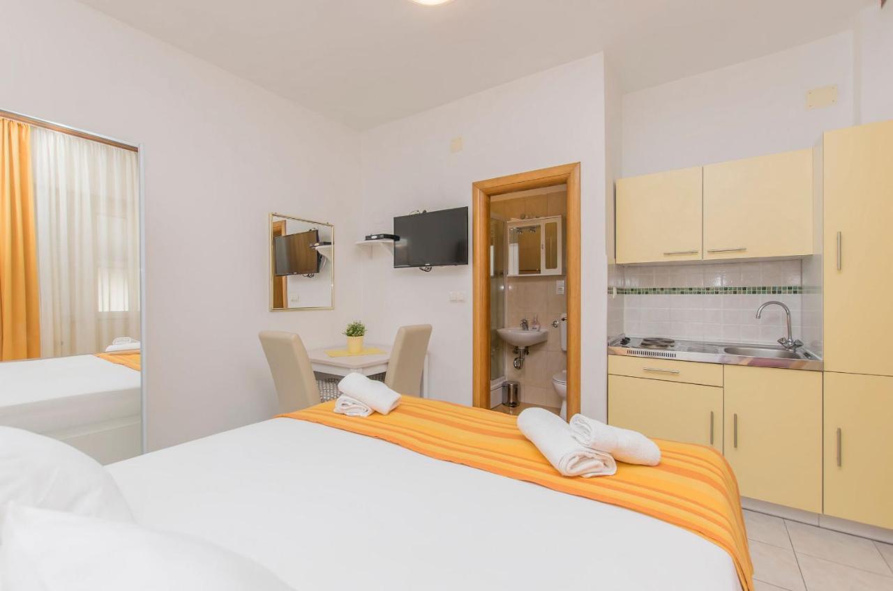 Apartments Blazica Водице Экстерьер фото