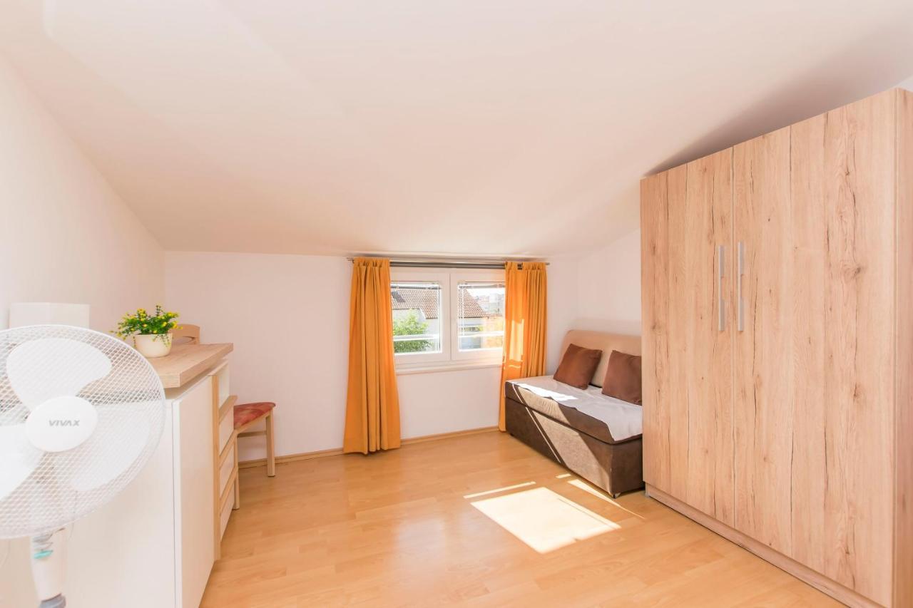 Apartments Blazica Водице Экстерьер фото