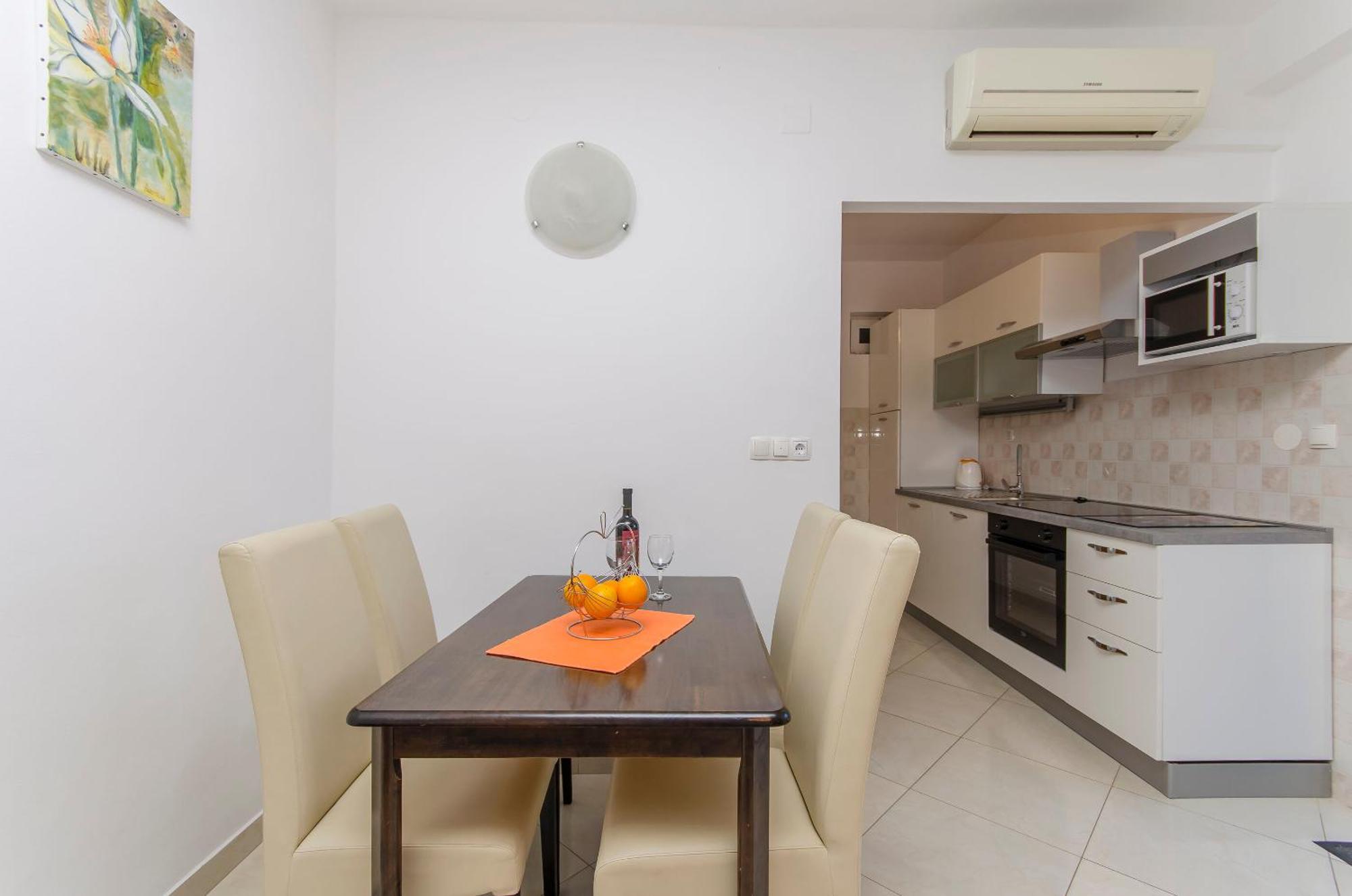 Apartments Blazica Водице Экстерьер фото