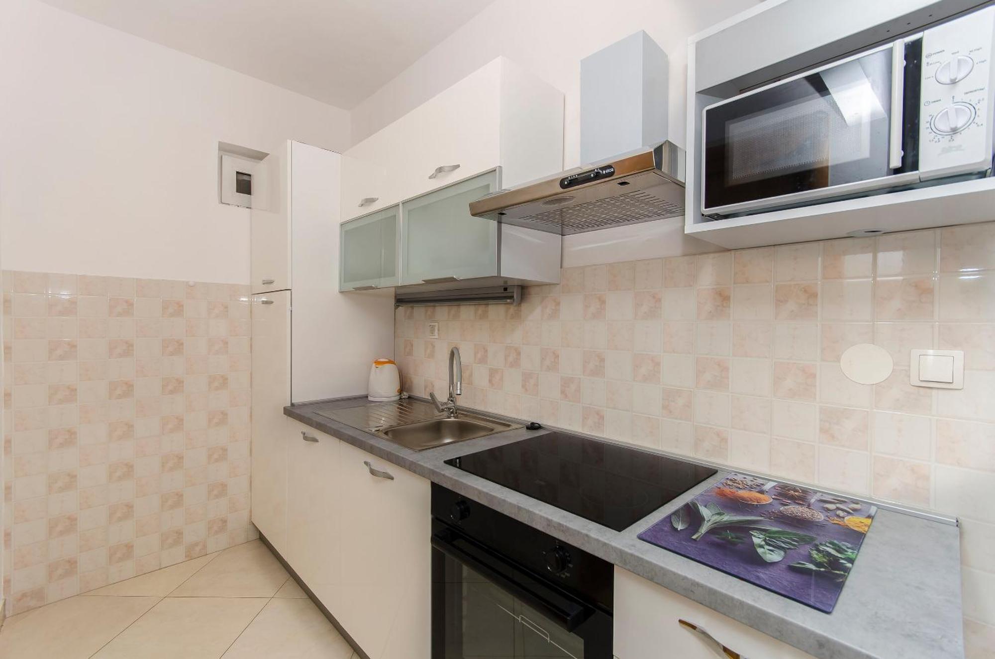 Apartments Blazica Водице Экстерьер фото