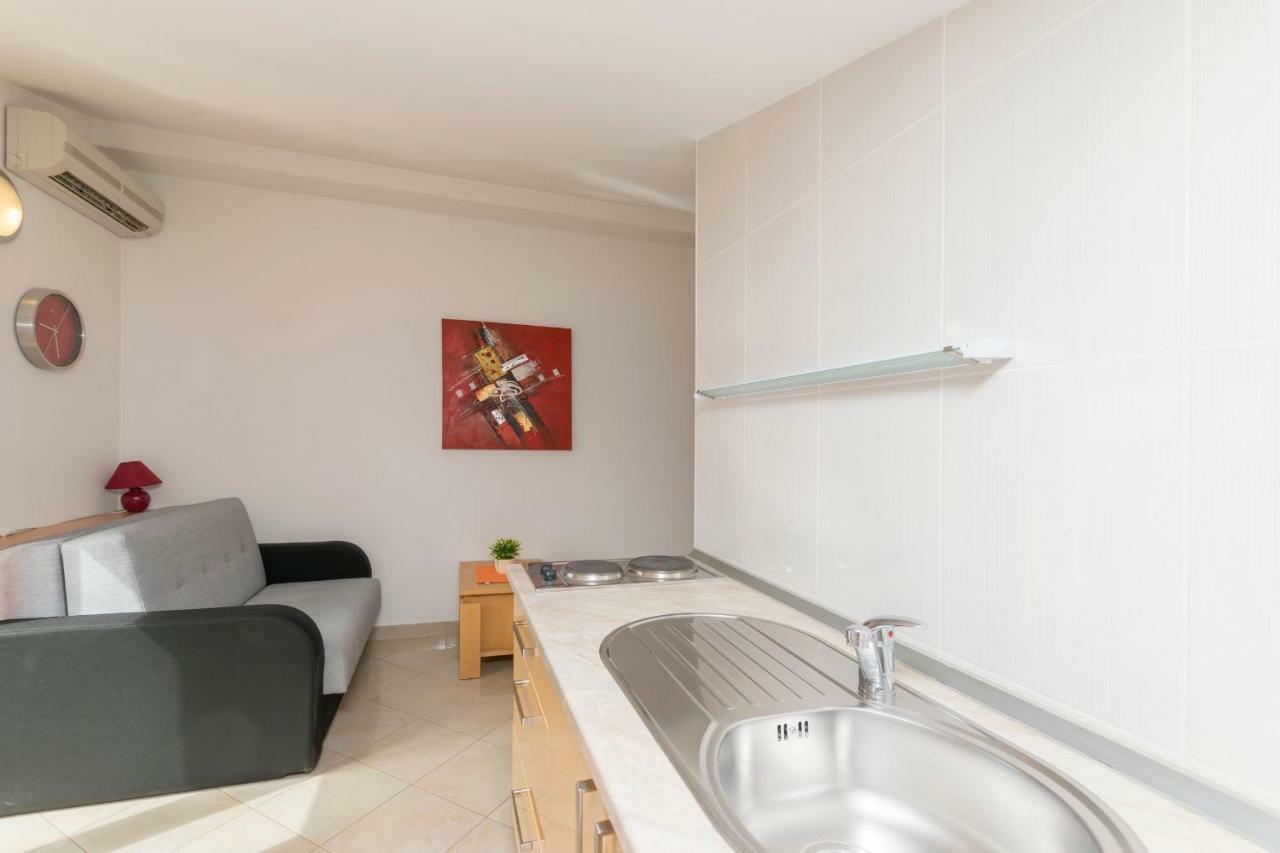 Apartments Blazica Водице Экстерьер фото