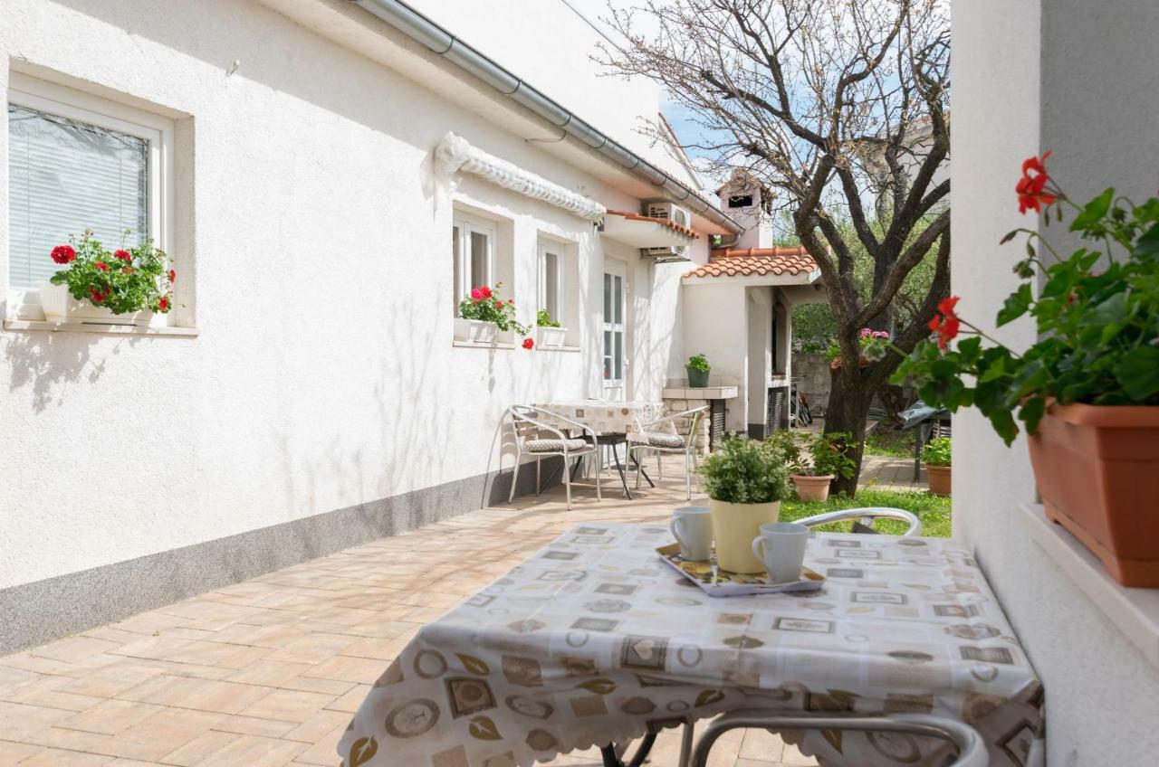Apartments Blazica Водице Экстерьер фото